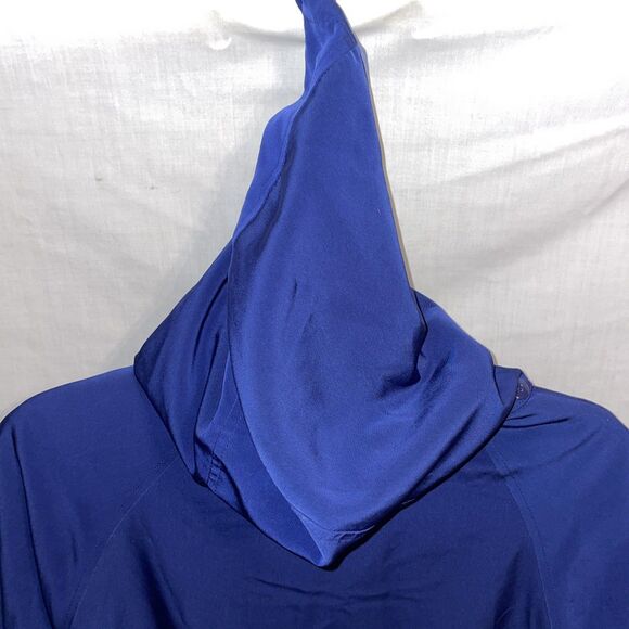 Braetan Women’s Hooded Coat Size Large Blue Outdoors Going Out Party Comfort - Picture 9 of 12